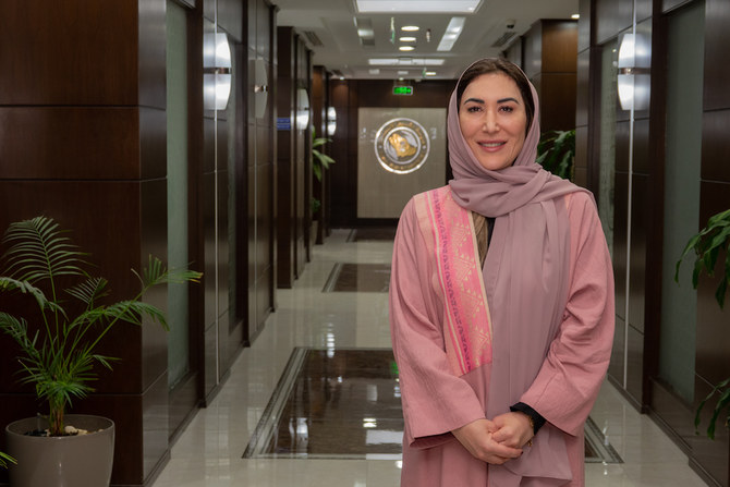 How Sarah Al-Tamimi embodies women’s empowerment in Saudi Arabia