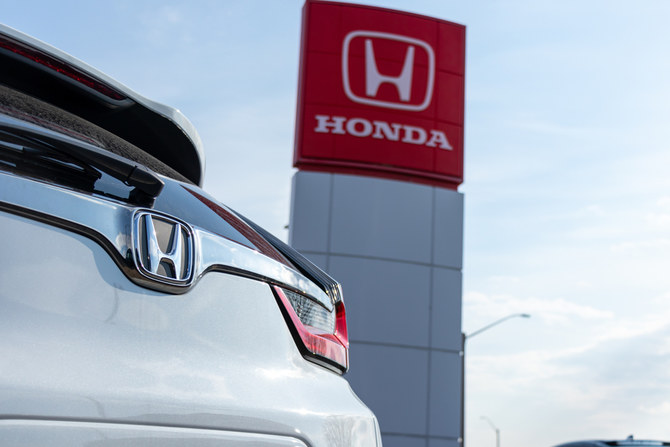Honda to raise $2.75bn through green bonds for EV push