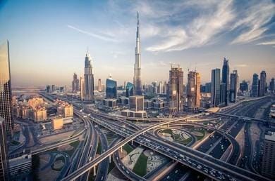 Dubai’s PMI surges to reach 54.1 in February