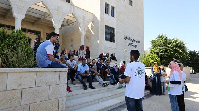 Palestinian students, professors report harm of Israeli restrictions on campus