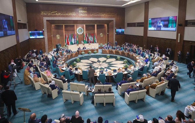 Arab League summit set for Algeria in November