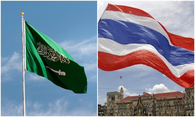 Saudi Arabia and Thailand restored full diplomatic ties and a planned exchange of ambassadors in January this year. (Reuters/AFP)