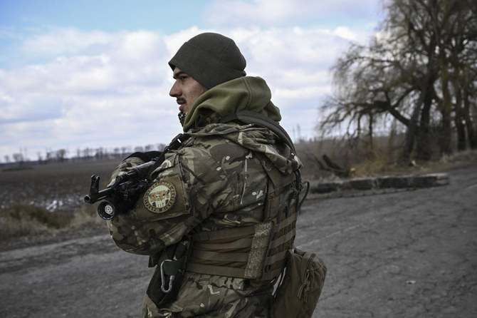 US citizens seek to join foreign fighters in Ukraine