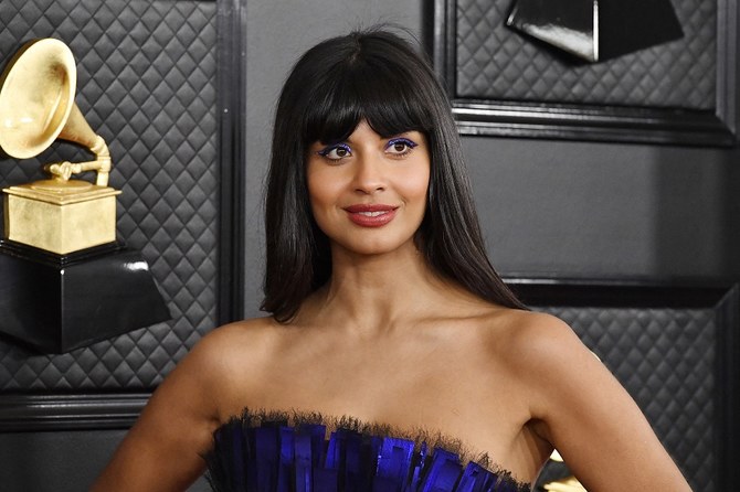 Jameela Jamil calls out Kim Kardashian for work ethic comments