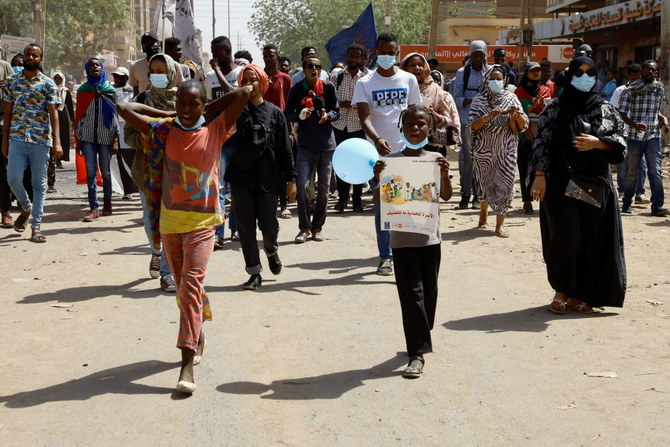 Two dead as UN, AU warn of ‘grave danger’ in Sudan