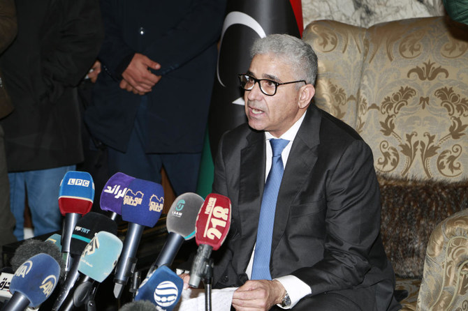 Libya armed groups step back after Tripoli escalation