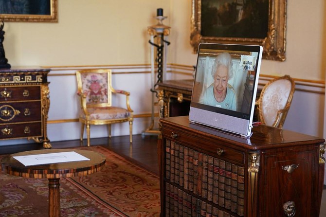 Prince Harry accused of ‘snub’ to Queen Elizabeth II