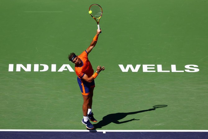 Rafael Nadal ekes out Indian Wells win as No. 1 Daniil Medvedev cruises