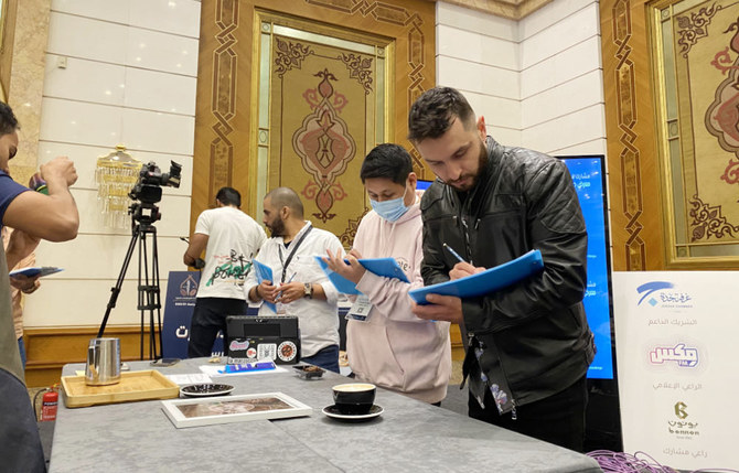 Saudi coffee is associated with generational hospitality and generosity connected with country’s customs and traditions. (Supplied)