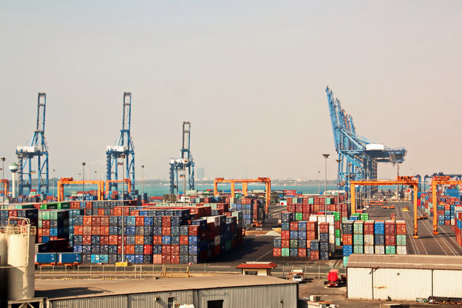 Saudi Ports Authority records 17.5% increase in cargo’s volume