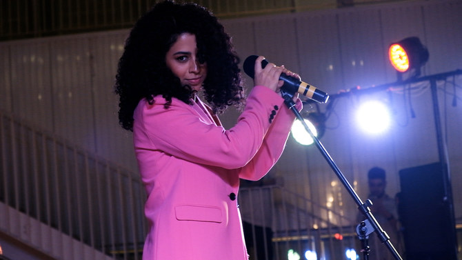 Young Saudi musicians put on soulful show at Hayy Jameel