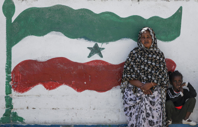 Somaliland’s leader makes pitch for autonomy in Washington