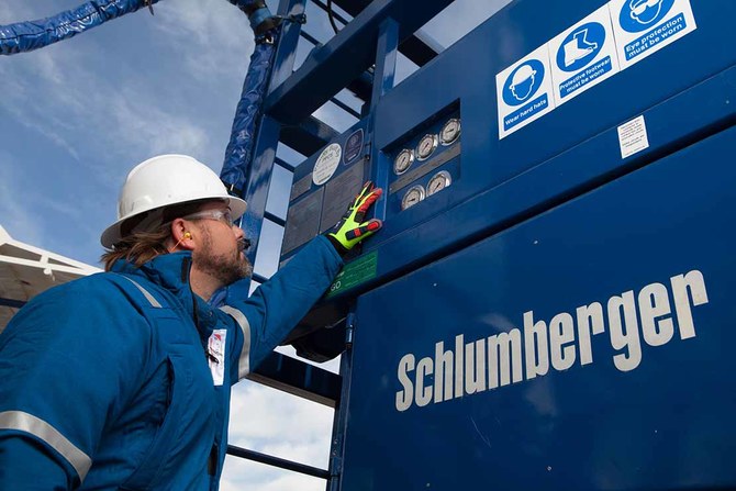 Saudi Aramco awards Schlumberger drilling contract