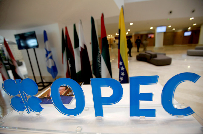 OPEC flags risk to oil demand outlook from Ukraine war, inflation