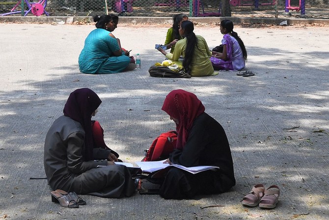 Indian court upholds state hijab ban in schools, colleges
