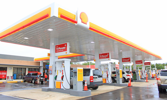 Shell Middle East joins UMHE to distribute products in Abu Dhabi