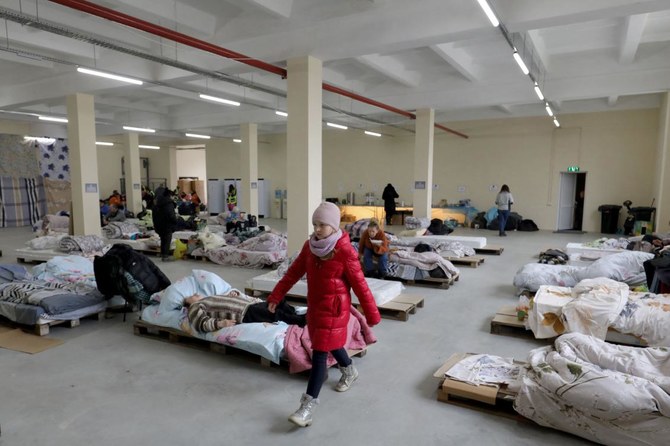 Ukraine’s child refugees a huge challenge for host countries