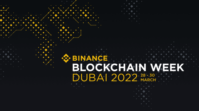 Binance to showcase innovations in the crypto industry at Dubai event