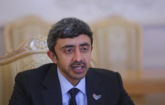 UAE keen to cooperate with Russia on energy security, says foreign minister
