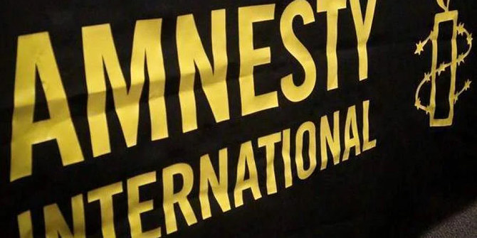 Amnesty chief welcomes release of British-Iranian pair used as ‘political pawns’
