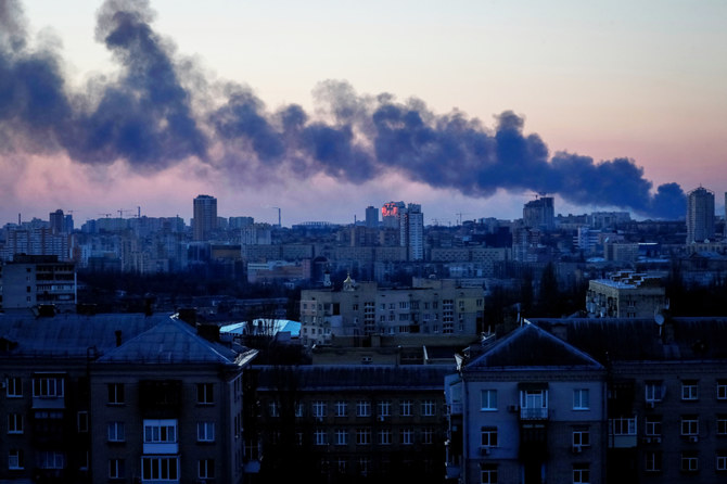 Invasion of Ukraine ‘is stalled on all fronts’