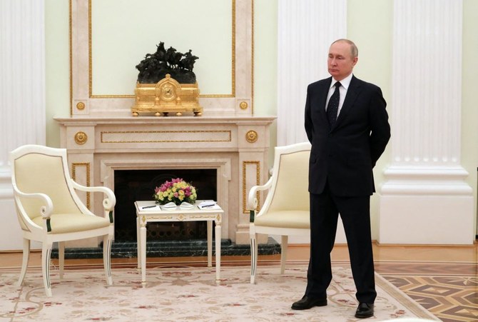 Kremlin calls Biden irritable and forgetful, says he insulted Putin