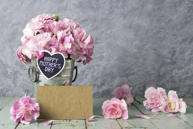 6 ways to celebrate Mother’s Day