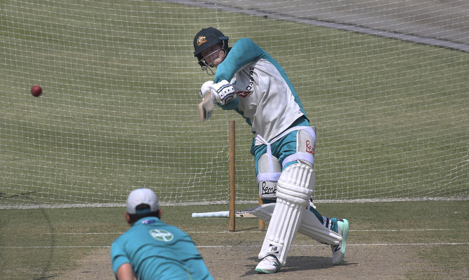 Australia’s Smith says Karachi pitch a ‘challenge’ after Test fumble