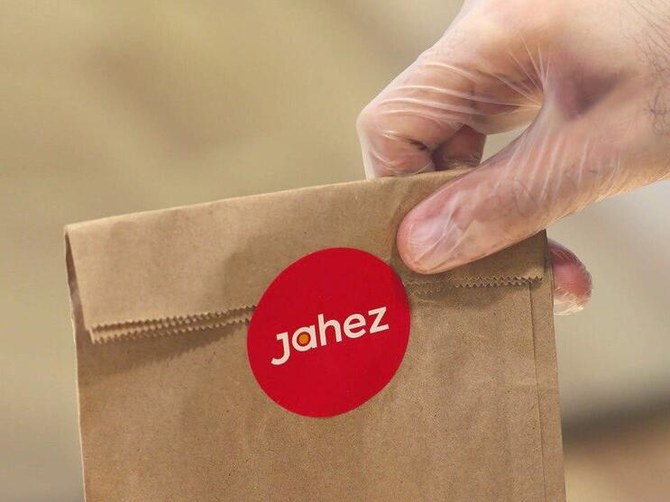 Shares in Saudi food platform Jahez down 5% even as annual profit triples