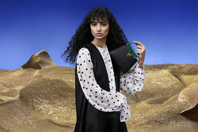 Louis Vuitton launches first-ever ready-to-wear line for Ramadan