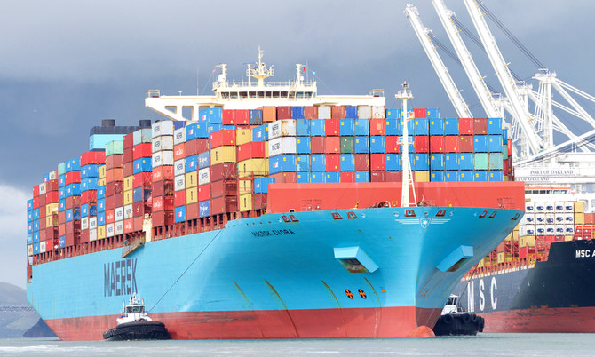  Maersk opens first Integrated Logistics Center in Dubai