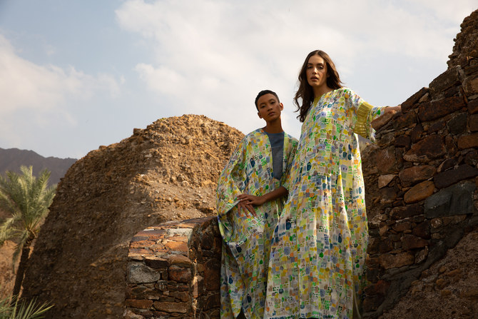 Emirati designer Shatha Essa collaborates with Tunisian artisans on latest collection 