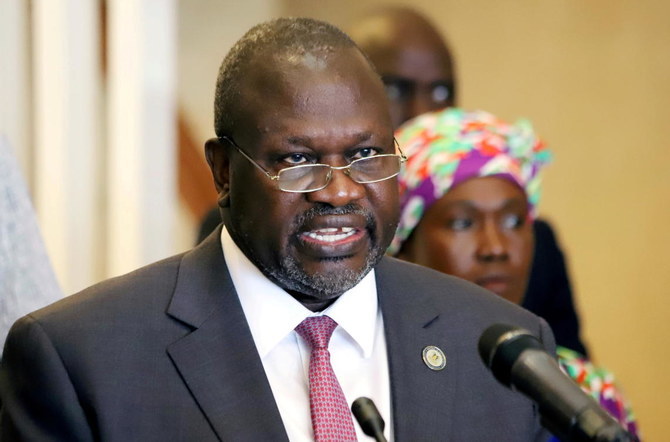South Sudan VP party withdraws from body monitoring peace deal