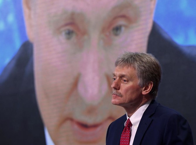 Russia would only use nuclear weapons faced with ‘existential threat’: Kremlin