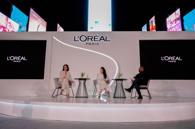 L’Oreal Paris holds celebration of women’s empowerment in Riyadh