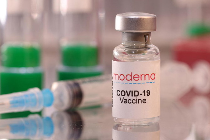 Moderna says infant Covid vaccine succeeded in trial