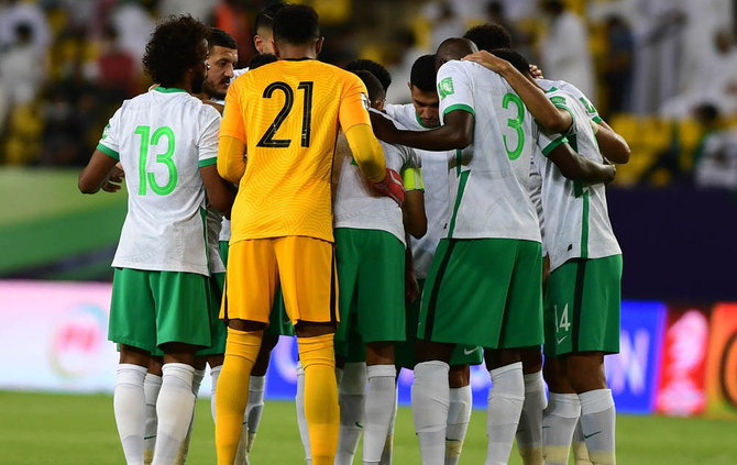Saudi coach urges players to see ‘incredible job’ through with World Cup qualification against China