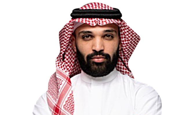 Who’s Who: Omar Batterjee, head of communications and marketing at the Saudi Esports Federation