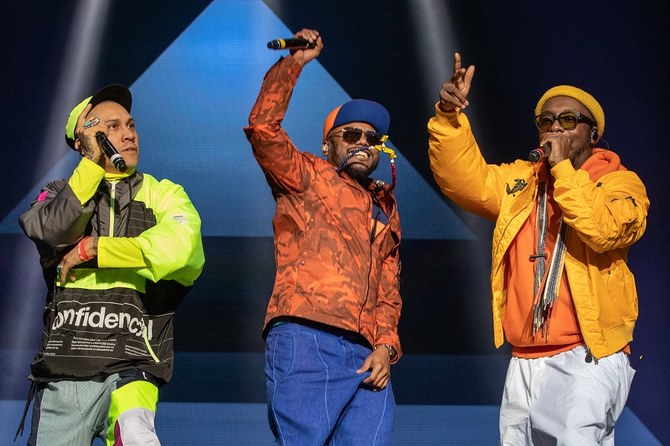 Black Eyed Peas and Chris Brown to close out Jeddah post-race concerts