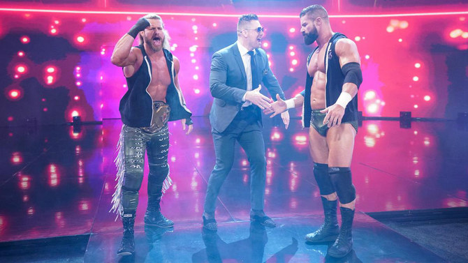 MBC’s Shahid is the new home of WWE in Middle East and North Africa