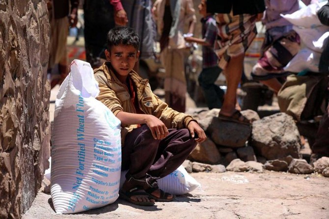 Yemen on the brink as Ukraine conflict cuts off ‘world’s breadbasket’