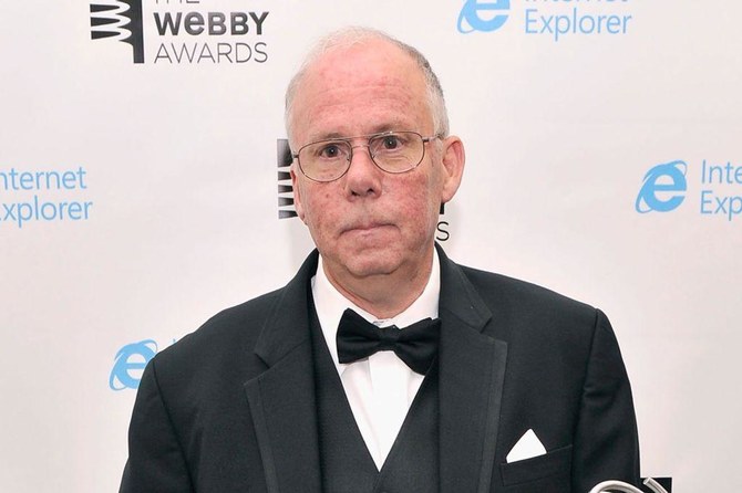 Wilhite, who lived in Milford, Ohio, won a Webby lifetime achievement award in 2013 for inventing the GIF. (AFP)