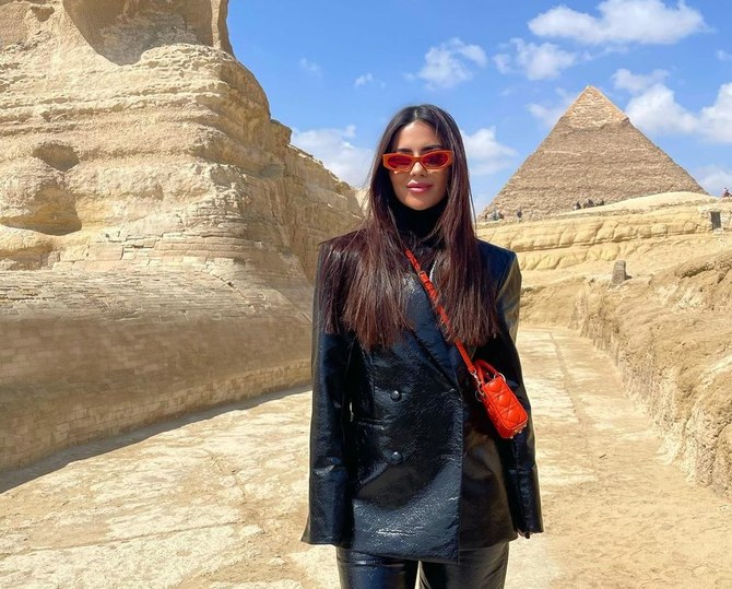 Dior takes regional style stars on Egypt visit
