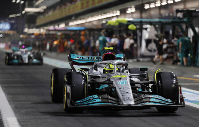 Hamilton blasts Mercedes car as ‘undriveable’ in five-year low