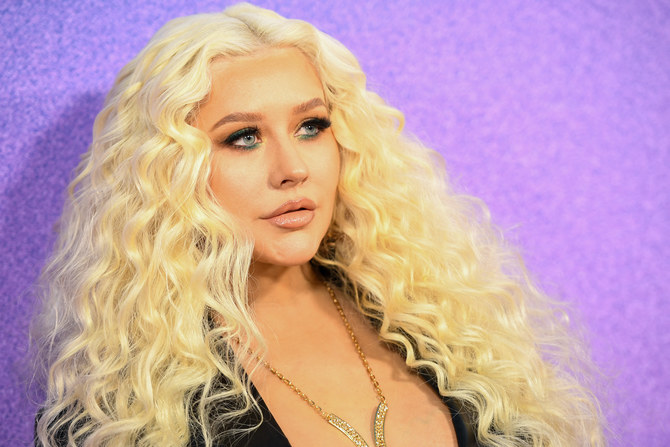 Christina Aguilera to headline Expo 2020 closing ceremony
