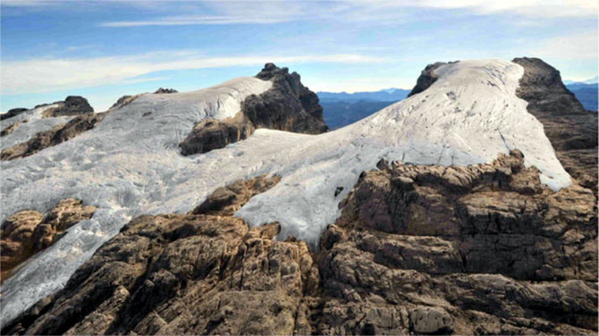 Melting faster than ever, Indonesia’s little-known glacier may disappear by 2025