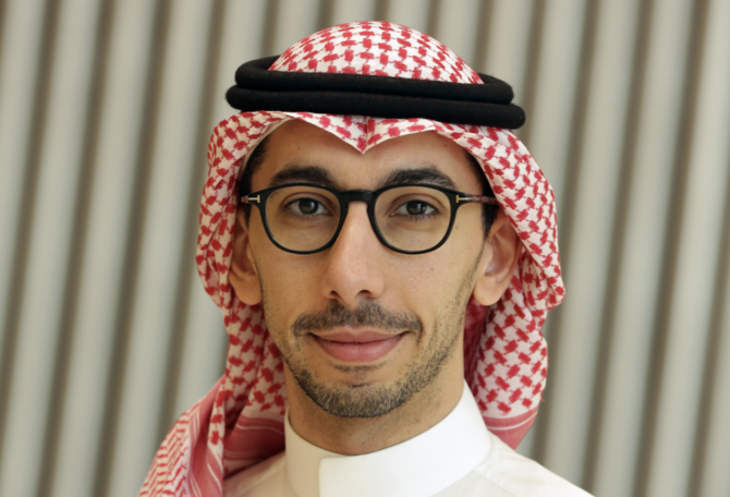 Photo of Abdullah Al-Rashid, director of Ithra and also the head of the inaugural digital wellbeing initiative, Sync, which will happen between March 29-30 at Ithra. (Supplied)