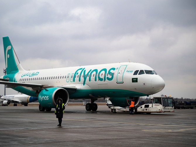 Saudi Flynas introduces flights to Belgrade as it expands international network 