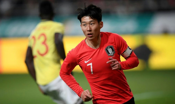 South Korea’s Son Heung-min aims to crush the UAE’s slender World Cup hopes