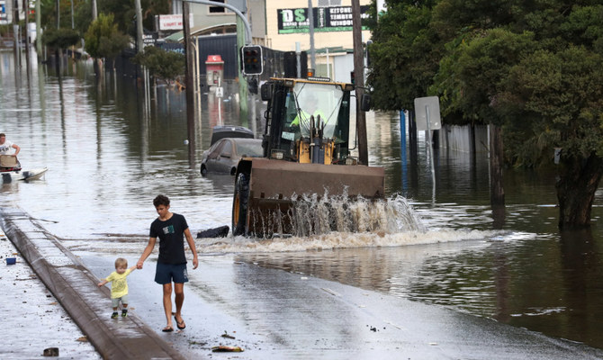 Australia’s flood-ravaged east braces for more storms
